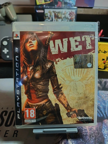 Wet ps3 ita usato - ita,