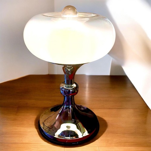 Lampada space age anni - space,
