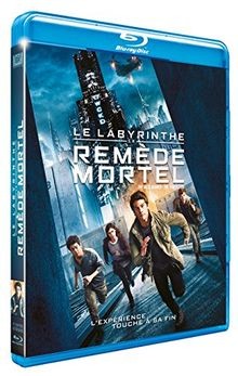 Labyrinthe le remède - le,