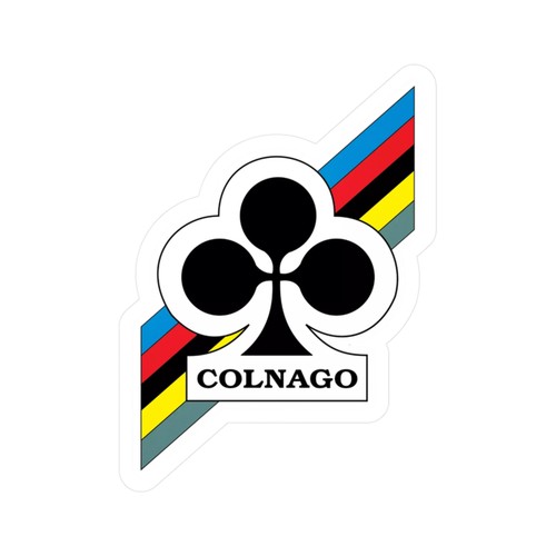 Adesivo vinile colnago - adesivo,