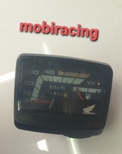 STRUMENTAZIONE CONTACHILOMETRI HONDA SH 50  FIFTY 1988 1989 1990 1991 1992 1993