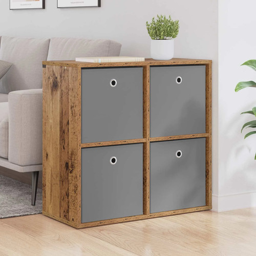 Credenza 5x32x67 legno - credenza,