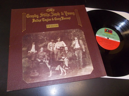 Crosby stills nash young - nash,
