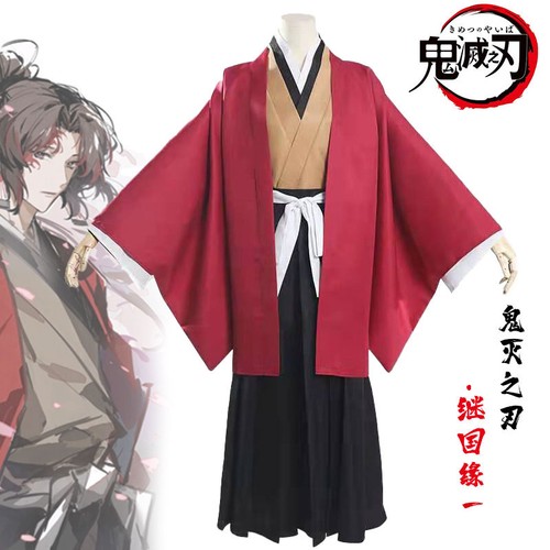 Costume cosplay demon slayer - costume,