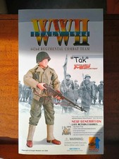 Dragon Models WWII Tak Action