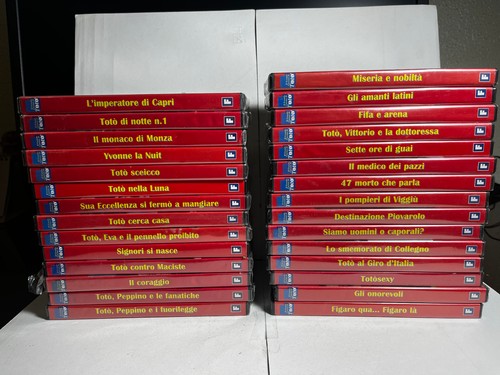 Lotto dvd film - di, toto'