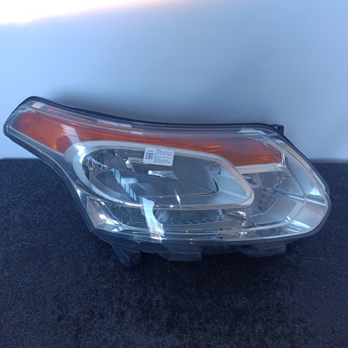 6206n5 proiettore citroen - proiettore, dx