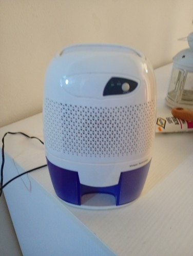 Deumidificatore casa 500ml - deumidificatore,