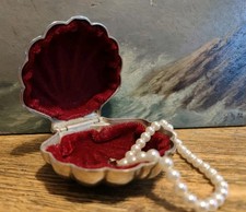 Cofanetto A Gioiello Metallo