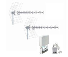 Kit Fracarro 5G T2 (KIT 3)