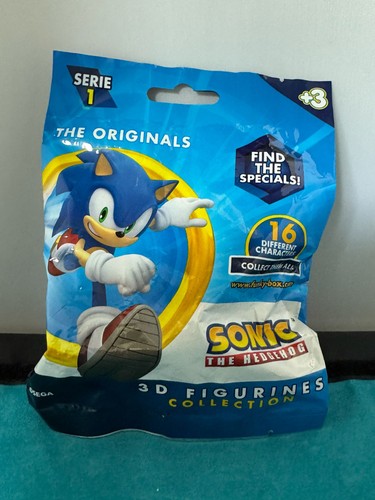 Sonic the hedgehog collezione - sonic,