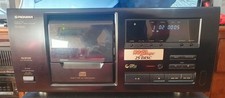 PIONEER MULTI 25 CD JUKE BOX  FUNZIONANTE TELECOMANDO SODDISFATTI O RIMBORSATI 