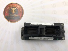 Centralina motore Fiat Punto 46808846 6160037602 IAW59FM3