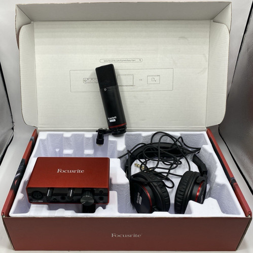 Pacchetto interfaccia audio