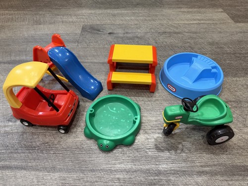 Little tikes casa delle - casa,
