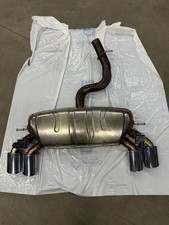 Marmitta/scarico originale volkswagen golf 7 R