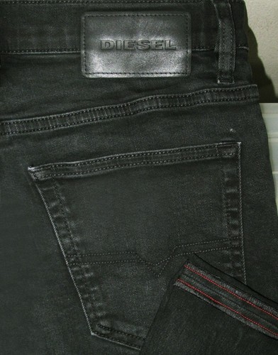 Caldo jeans uomo - jeans, @