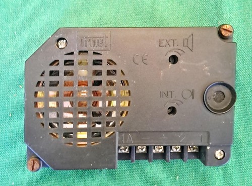 Urmet parlascolta per - -,
