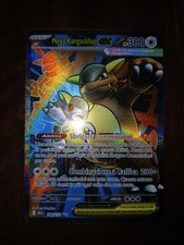 Carte Pokemon Mega Kangaskhan