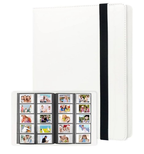 Album fotografico 400 tasche - fotografico,