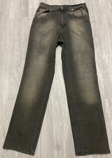 TRUSSARDI Mens Straight Jeans