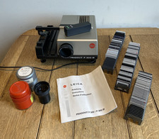 Proiettore leica pradovit - ir,
