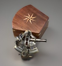 Sestante nautico idea regalo di grande qualità 