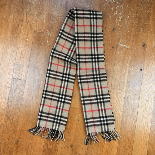 Vintage burberrys cashmere - vintage,