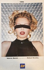 Calendario valeria marini - marini, di