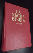 LA SACRA BIBBIA CEI-UECI /