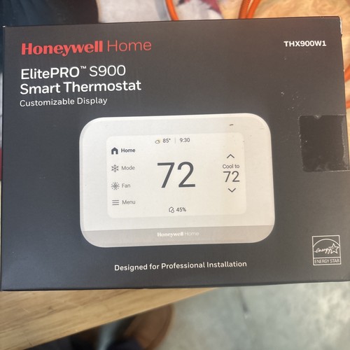 Honeywell home elitepro s900 - honeywell,