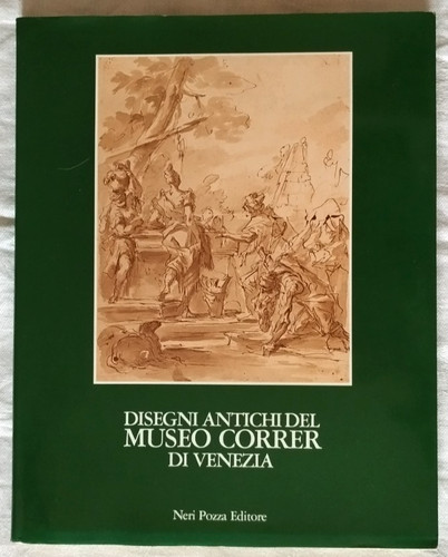 Disegni antichi del museo - disegni,