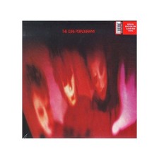 The Cure - Pornography LP