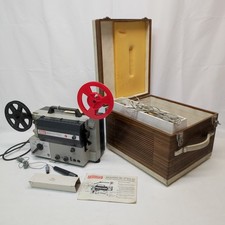 Proiettore pellicola super 8 - a,
