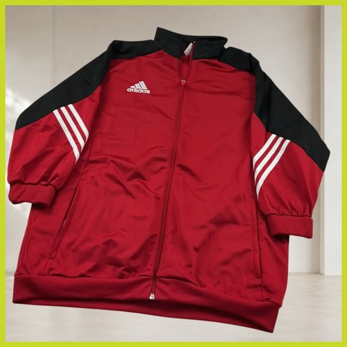 Adidas oversize felpa - con, zip