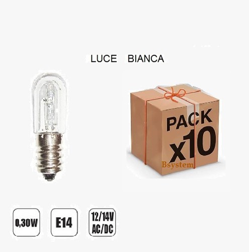 Pezzi lampadina led - pezzi, 14v