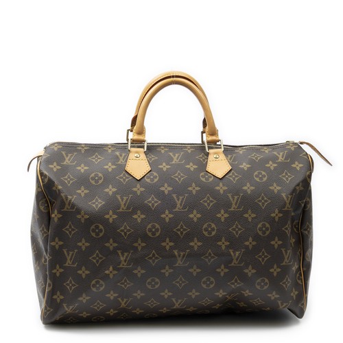 Borsa louis vuitton speedy - speedy, 4