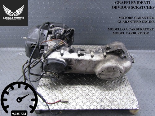 Blocco motore piaggio - motore, 50