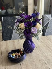 Vaso Moderno a Spirale e