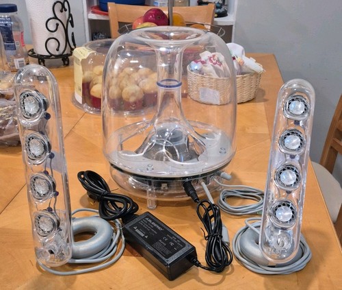 Harman kardon soundsticks - kardon, ii