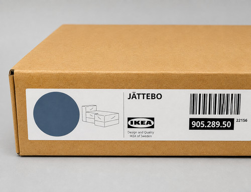 Ikea jättebo copertura modulo - copertura,