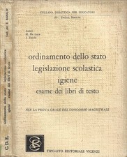 Ordinamento dello Stato -