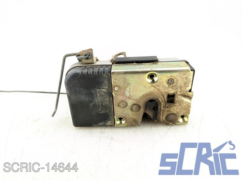Serratura porta peugeot 206 - serratura,