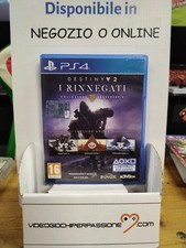Destiny 2 I Rinnegati