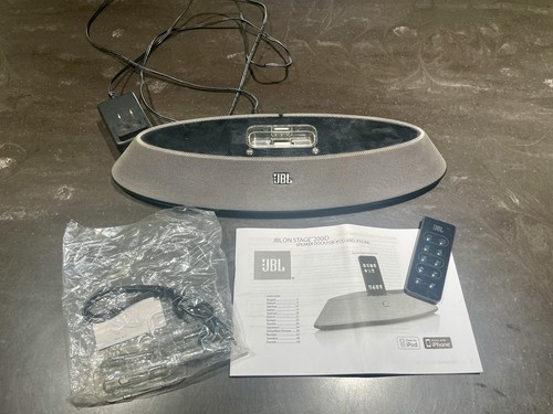 Jbl stage 200id speaker - stage,