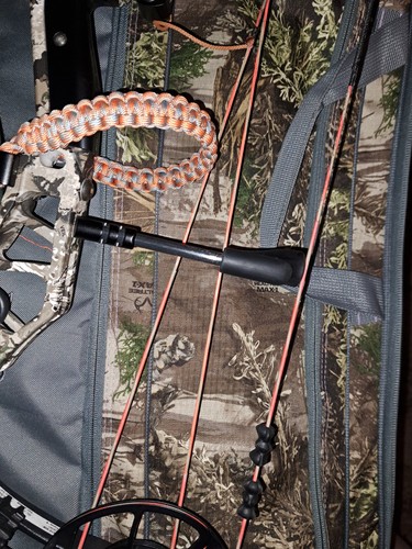 Arco composto escalation orso - composto,
