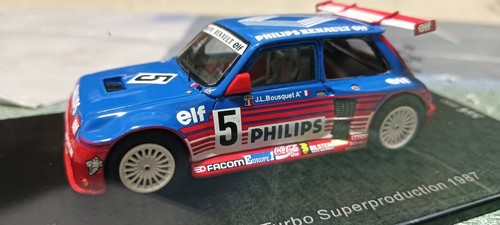 Renault maxi turbo - 5,