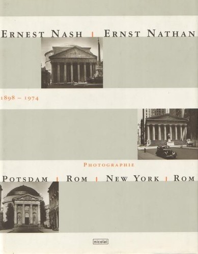 Buch ernest nash - buch:,