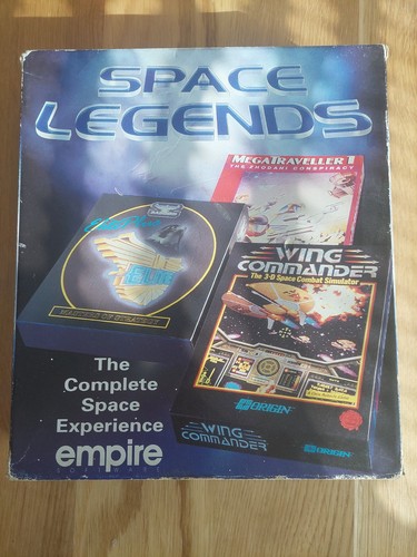 Space legends commodore - space,