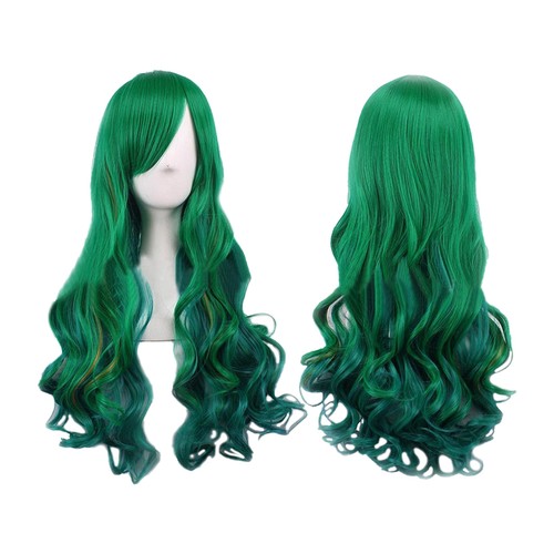 Dark parrucca verde - dark,